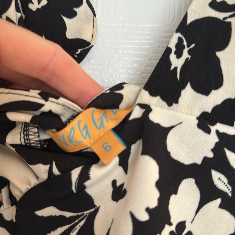 Verge Girl Summer Midi Dress - Picture 9 of 9